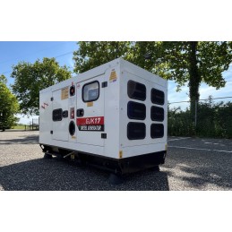 Kubota Generator GK17 Diesel 15 kVA - 400V