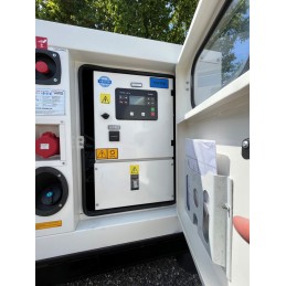 20 kVA Generator GP22 AVR Perkins Diesel aggregaat