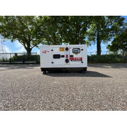 20 kVA Generator GP22 AVR Perkins Diesel aggregaat