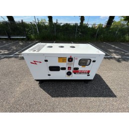 20 kVA Generator GP22 AVR Perkins Diesel aggregaat