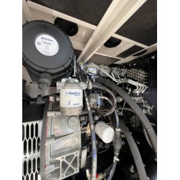 20 kVA Stromerzeuger Perkins Diesel GP22 AVR 400V