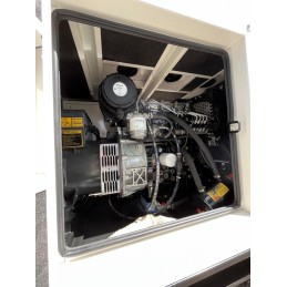 20 kVA Generator GP22 AVR Perkins Diesel aggregaat