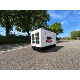 20 kVA Generator GP22 AVR Perkins Diesel aggregaat