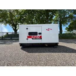 Groupes électrogènes 20 kVA Perkins Diesel 400V