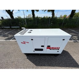 30 kVA Generator GP33 AVR Perkins Diesel aggregaat