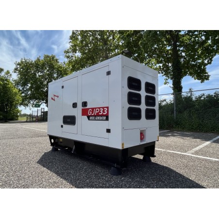 30 kva Perkins aggregaat