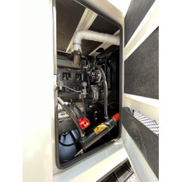 30 kVA Generator GP33 AVR Perkins Diesel aggregaat