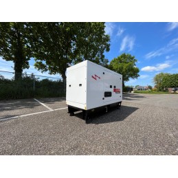 30 kVA Generator GP33 AVR Perkins Diesel aggregaat