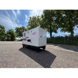 30 kVA Generator GP33 AVR Perkins Diesel aggregaat