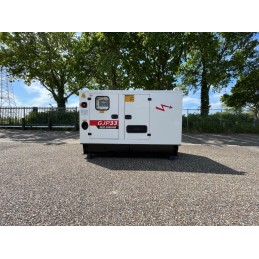 30 kVA Generator GP33 AVR Perkins Diesel aggregaat