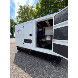 30 kVA Generator GP33 AVR Perkins Diesel aggregaat