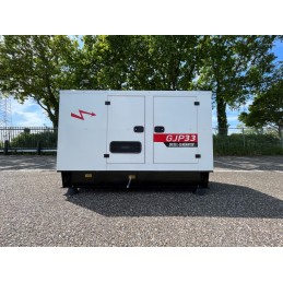 30 kVA Generator GP33 AVR Perkins Diesel aggregaat