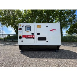 30 kVA Generator GP33 AVR Perkins Diesel aggregaat