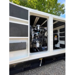 30 kVA Perkins Diesel Generator 400V 1500 RPM