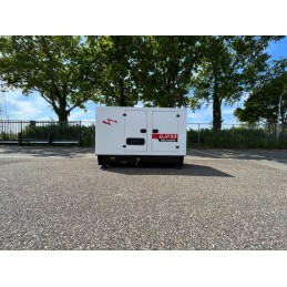 30 kVA Generator GP33 AVR Perkins Diesel aggregaat