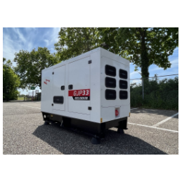 30 kVA Generator GP33 AVR Perkins Diesel aggregaat