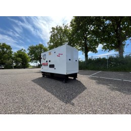 50 kVA Generator GP50 AVR Perkins Diesel aggregaat