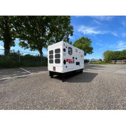 generator perkins 50 kva