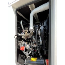 Groupes électrogènes 50 kVA Perkins Diesel 400V