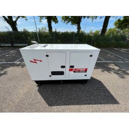 Groupes électrogènes 50 kVA Perkins Diesel 400V