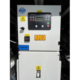 50 kVA Perkins Diesel Generator 400V 1500 RPM