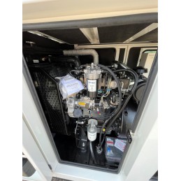 50 kVA Generator GP50 AVR Perkins Diesel aggregaat