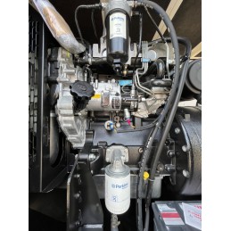 50 kVA Generator GP50 AVR Perkins Diesel aggregaat