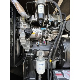 50 kVA Perkins Diesel Generator 400V 1500 RPM