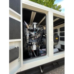 Groupes électrogènes 50 kVA Perkins Diesel 400V