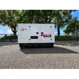 50 kVA Generator GP50 AVR Perkins Diesel aggregaat