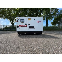 Groupes électrogènes 50 kVA Perkins Diesel 400V