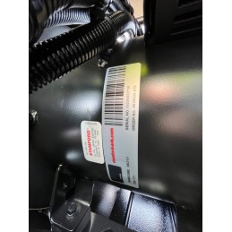 Generator Genmac Infinity G20YS Stage 5 Yanmar Diesel-20 kVA  400V
