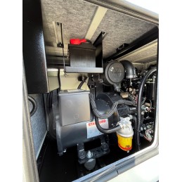 Stromerzeuger Genmac Infinity G20Y Stage 5 Yanmar Diesel 20 kVA 400V