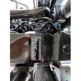 Aggregaat Genmac Infinity G20YS Stage 5 Yanmar Diesel 20 kVA 400V