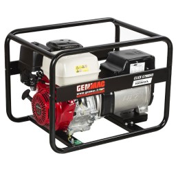 Groupes électrogènes Genmac, Honda G7900HO 8 kVA 400V