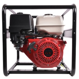 Aggregaat Genmac Click Honda G7900HO 8 kVA 400V