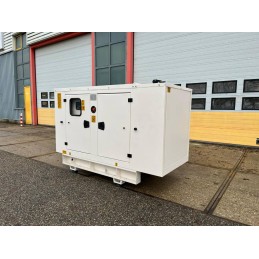 Baudouin Diesel Generator 30 kVA 400V