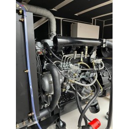 Stromerzeuger Baudouin Diesel 30 kVA - 400V