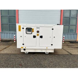 Baudouin Diesel Generator 30 kVA 400V