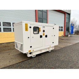 Groupes électrogènes Baudouin Diesel 30 kVA - 400V