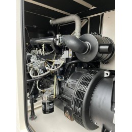 Stromerzeuger Baudouin Diesel 30 kVA - 400V