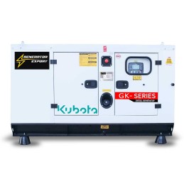 Groupes électrogènes Kubota GK11 Diesel 10 kVA - 400V