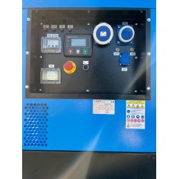 CGM Yanmar Diesel Aggregaat type DS6000Y-RE 6 kVA - 230V