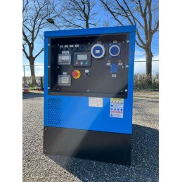 CGM Yanmar Diesel Aggregaat type DS6000Y-RE 6 kVA - 230V