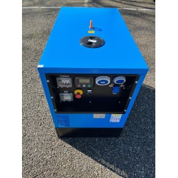 CGM Yanmar Diesel Aggregaat type DS6000Y-RE 6 kVA - 230V