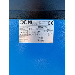 CGM Yanmar Diesel Aggregaat type DS6000Y-RE 6 kVA - 230V