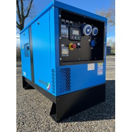 CGM Yanmar Diesel Aggregaat type DS6000Y-RE 6 kVA - 230V