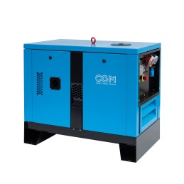 CGM Yanmar Diesel Aggregaat type DS6000Y-RE 6 kVA - 230V