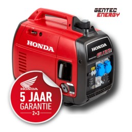 Stromerzeuger Honda EU22i Inverter Benzin 2,2 kVA 230V