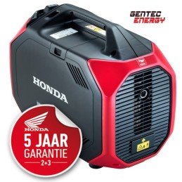 Stromerzeuger Honda EU32i Inverter Benzin 3,2 kVA 230V